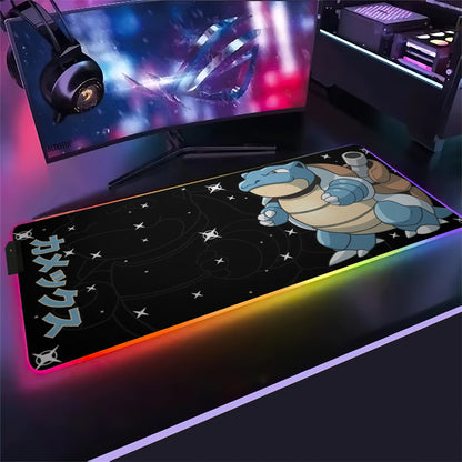 Blastoise Custom Led MousePad