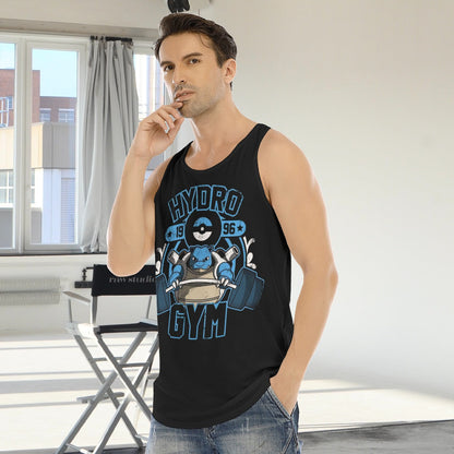 Hydro Gym Custom Men's Tank Top