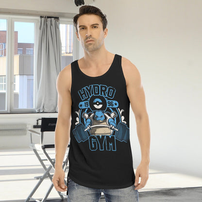 Hydro Gym Custom Men's Tank Top