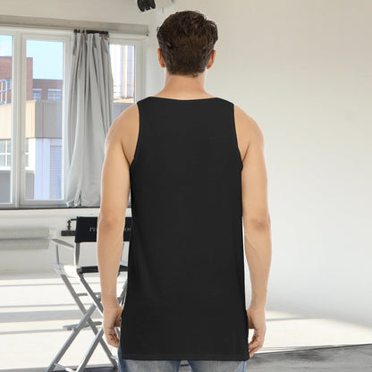 Saffron Gym Custom Men's Tank Top