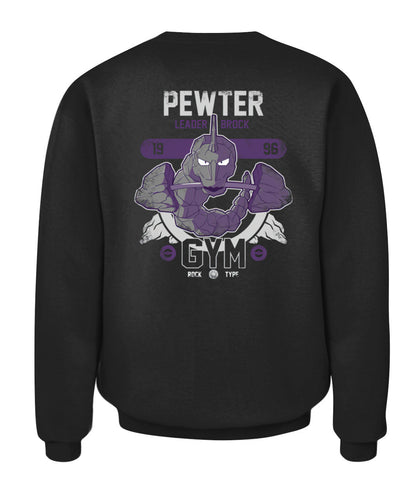 Pewter Gym New Cutsom Graphic Apparel