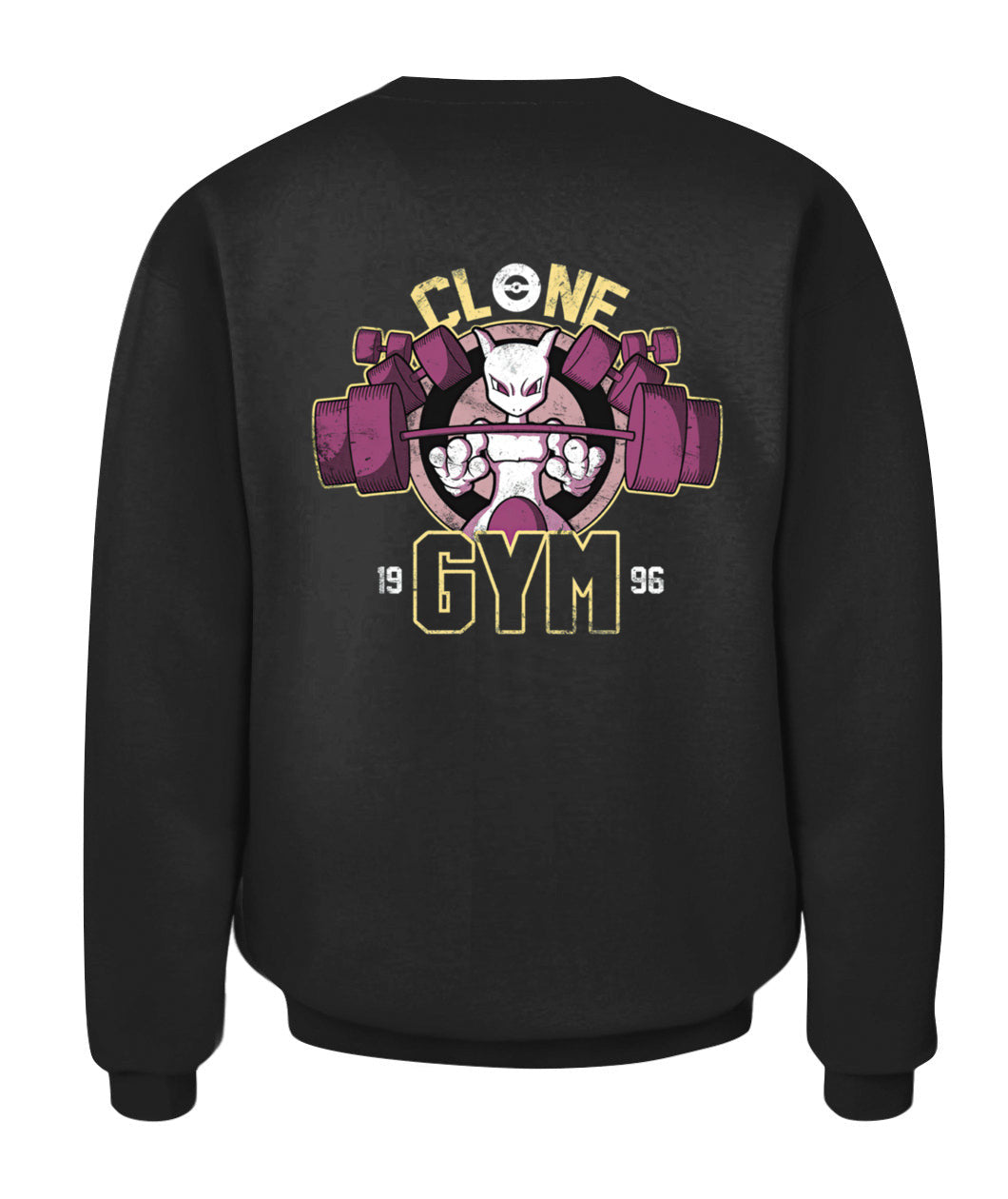 Clone Gym New Cutsom Graphic Apparel