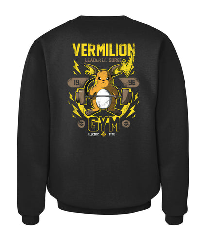 Vermilion Gym New Cutsom Graphic Apparel