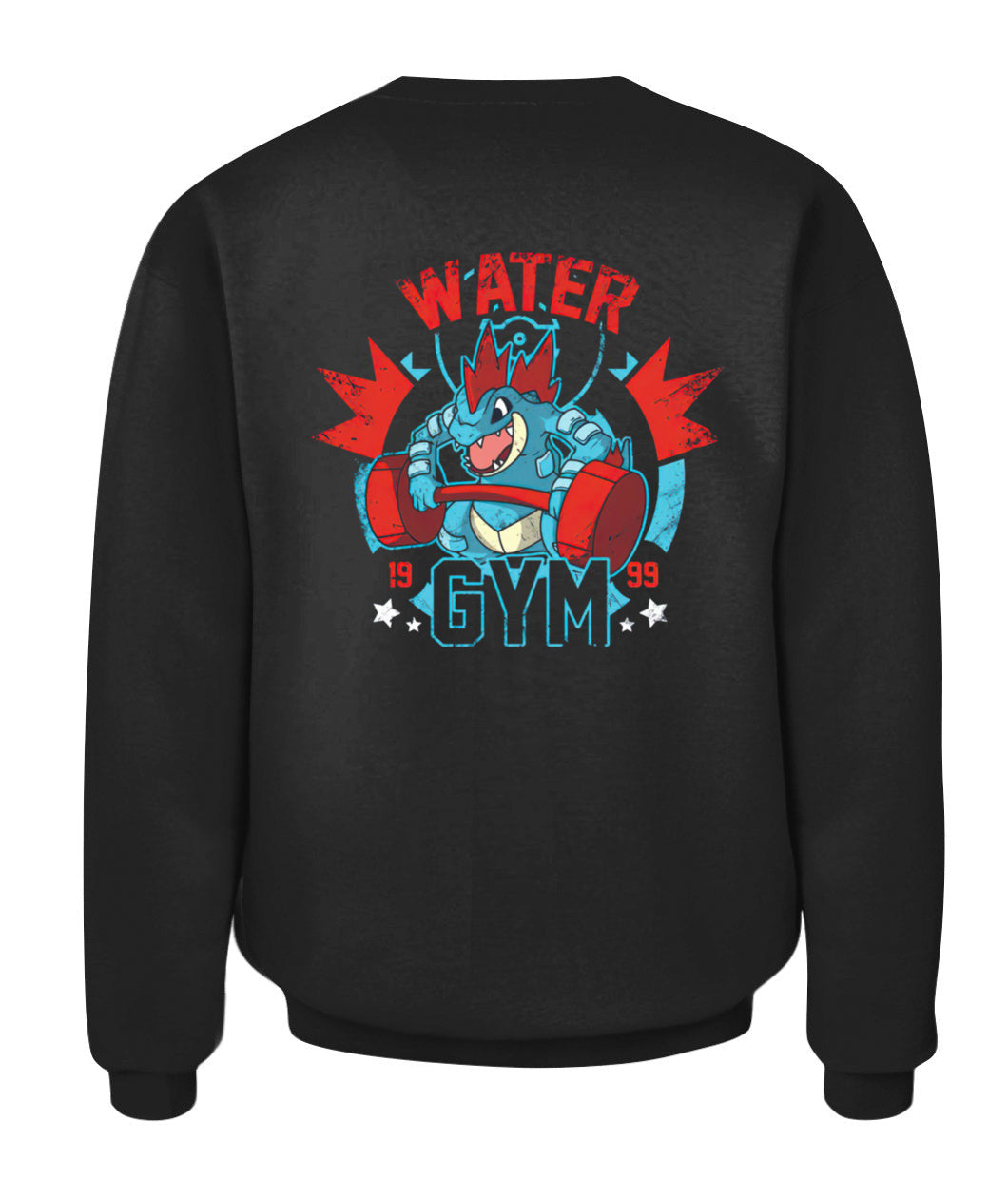 Water Gym New Cutsom Graphic Apparel