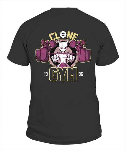 Clone Gym New Cutsom Graphic Apparel