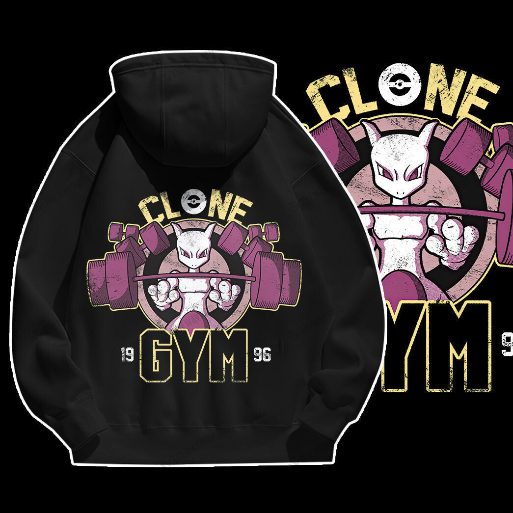 Clone Gym New Cutsom Graphic Apparel