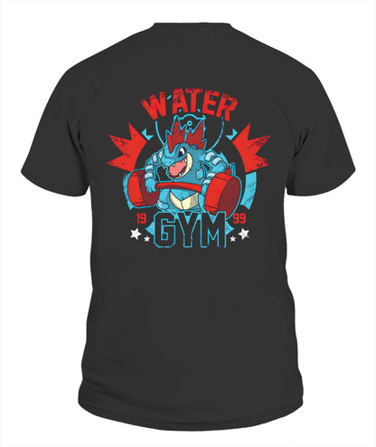 Water Gym New Cutsom Graphic Apparel