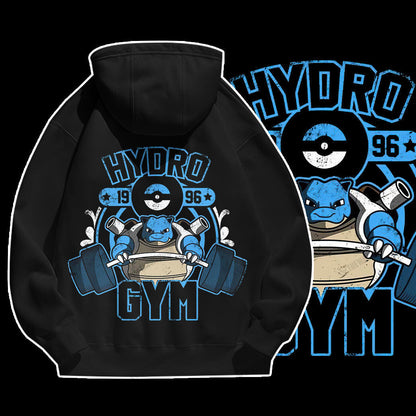 Hydro Gym New Cutsom Graphic Apparel