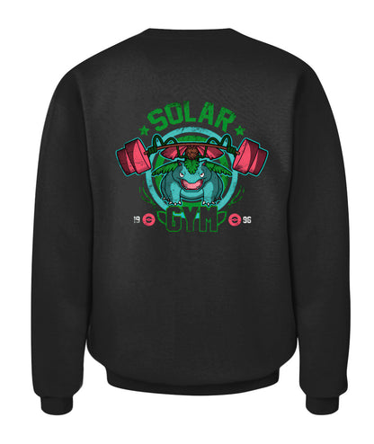 Solar Gym New Cutsom Graphic Apparel