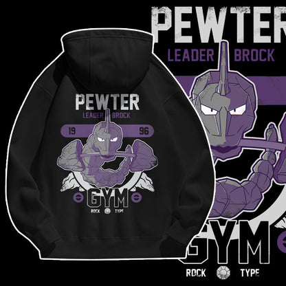 Pewter Gym New Cutsom Graphic Apparel