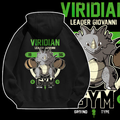 Viridian Gym New Cutsom Graphic Apparel