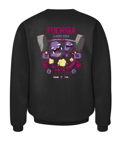 Fuchsia Gym New Cutsom Graphic Apparel