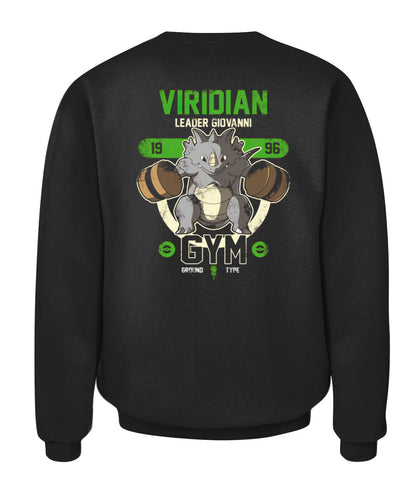 Viridian Gym New Cutsom Graphic Apparel