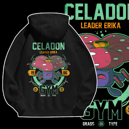 Celadon Gym New Cutsom Graphic Apparel