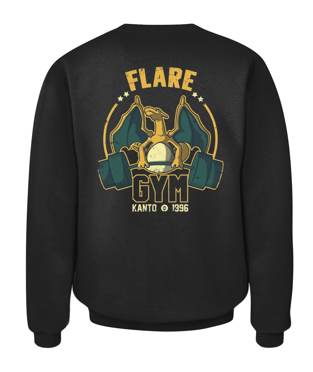 Flare Gym New Cutsom Graphic Apparel