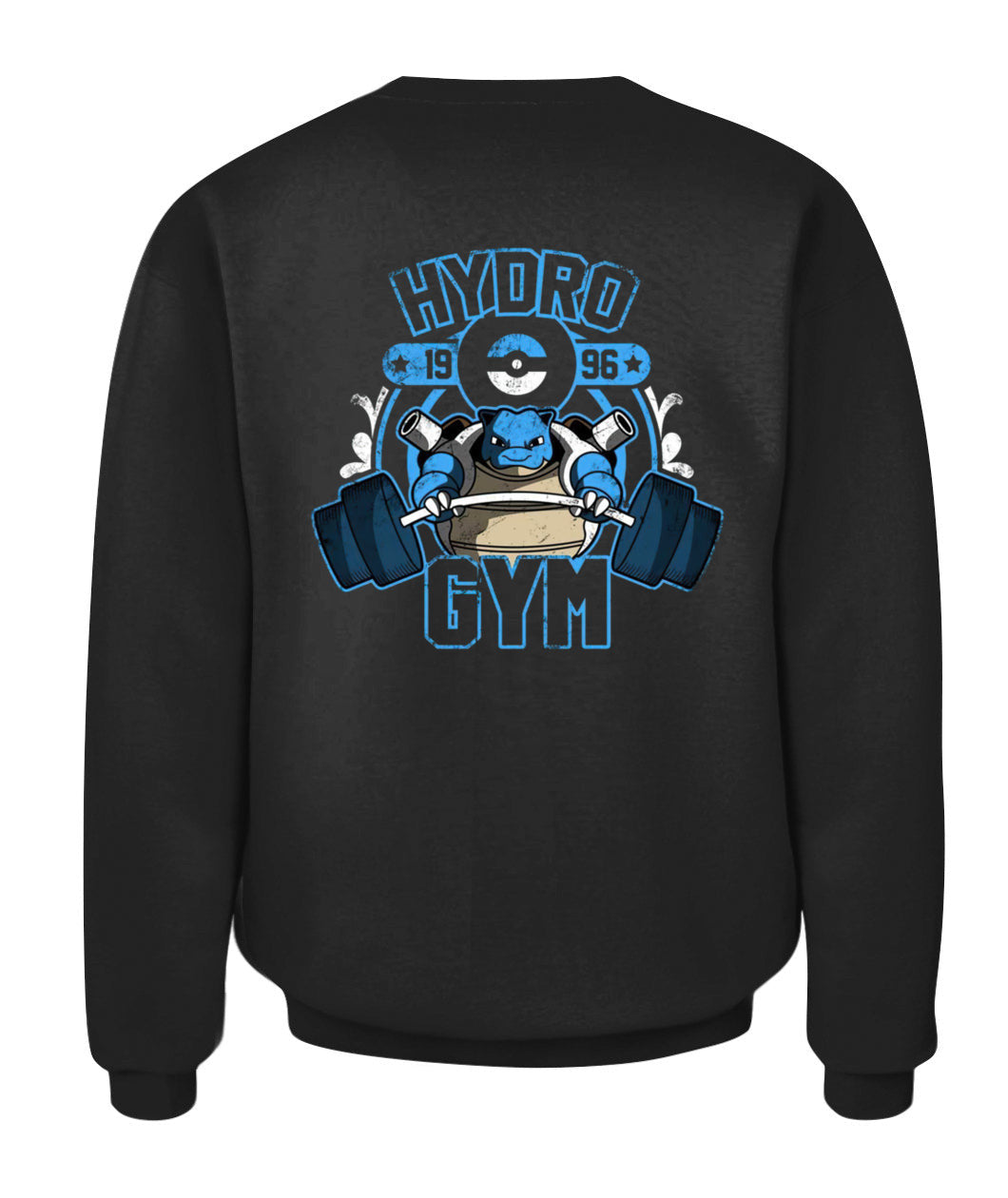 Hydro Gym New Cutsom Graphic Apparel