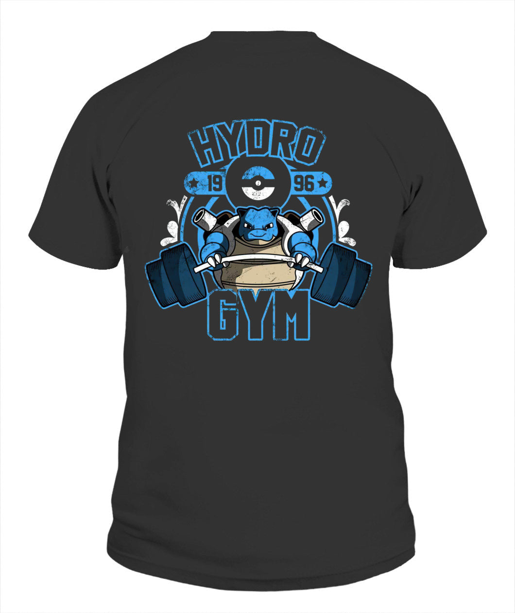 Hydro Gym New Cutsom Graphic Apparel