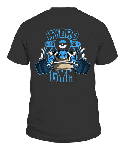 Hydro Gym New Cutsom Graphic Apparel