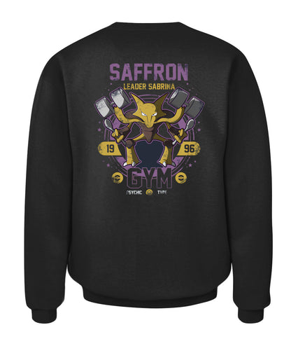 Saffron Gym New Cutsom Graphic Apparel