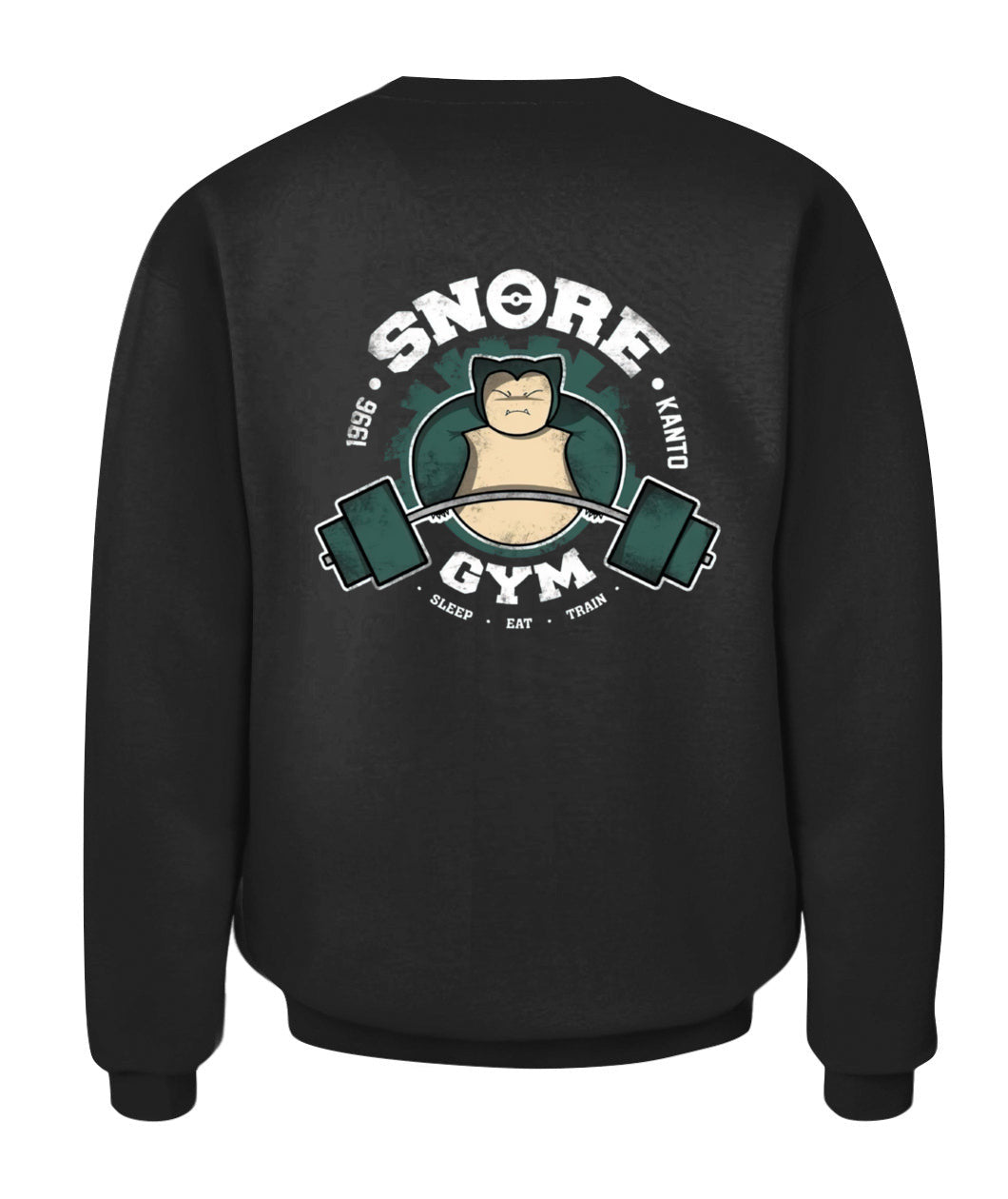 Snore Gym New Cutsom Graphic Apparel