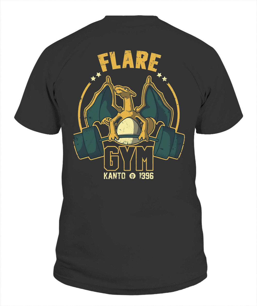 Flare Gym New Cutsom Graphic Apparel