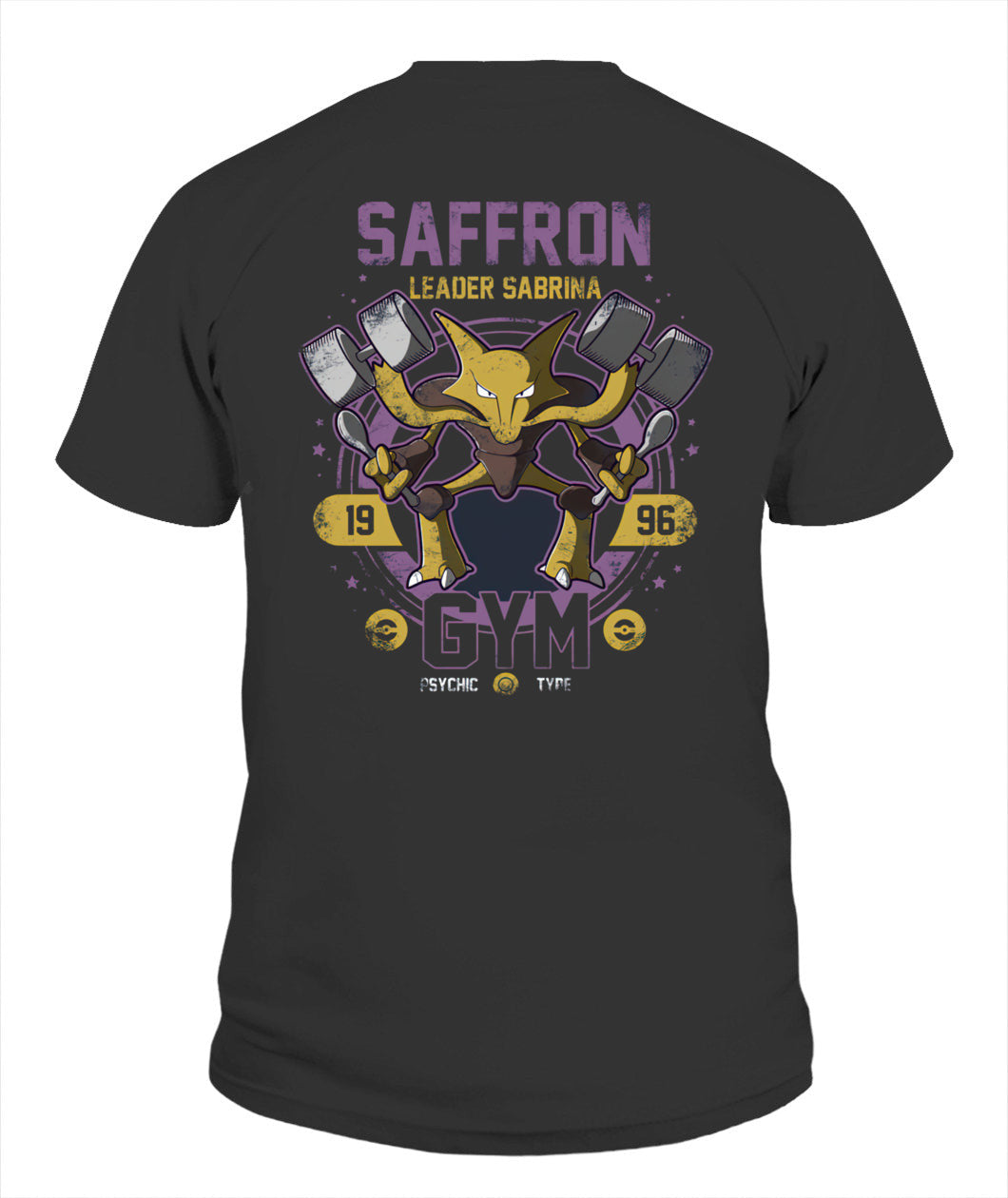 Saffron Gym New Cutsom Graphic Apparel