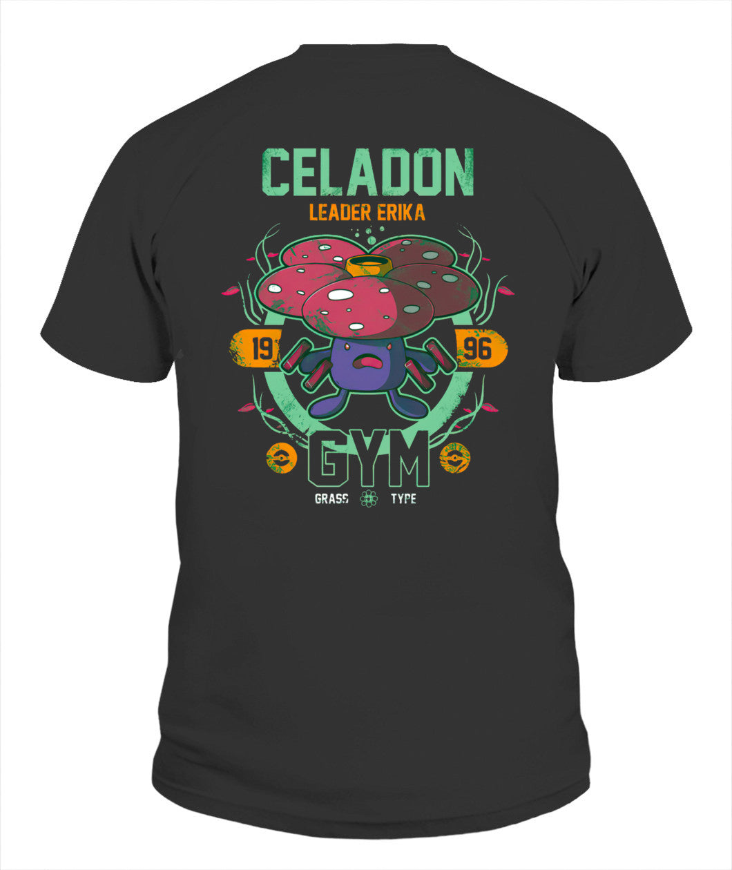 Celadon Gym New Cutsom Graphic Apparel