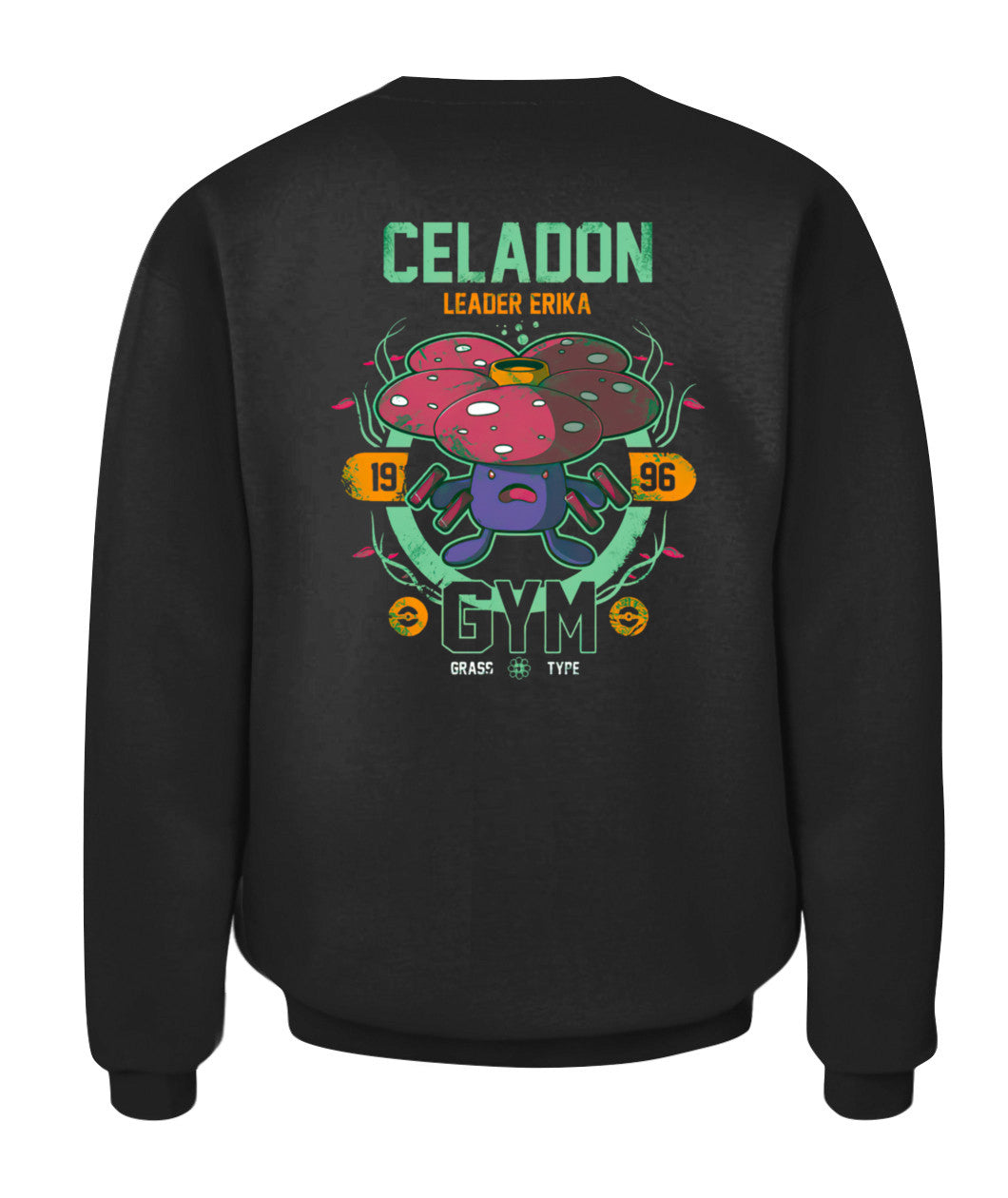 Celadon Gym New Cutsom Graphic Apparel