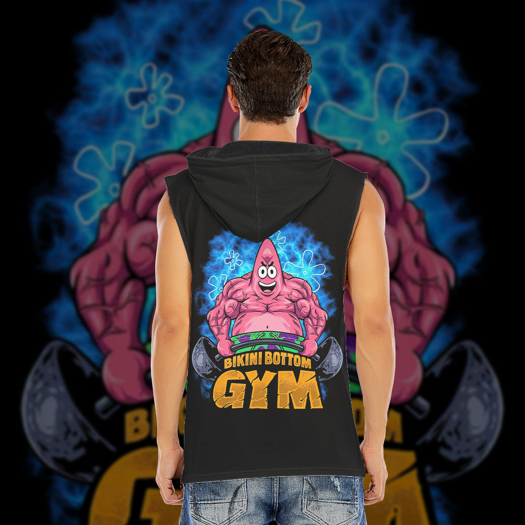 PS Gym Custom Tank Top