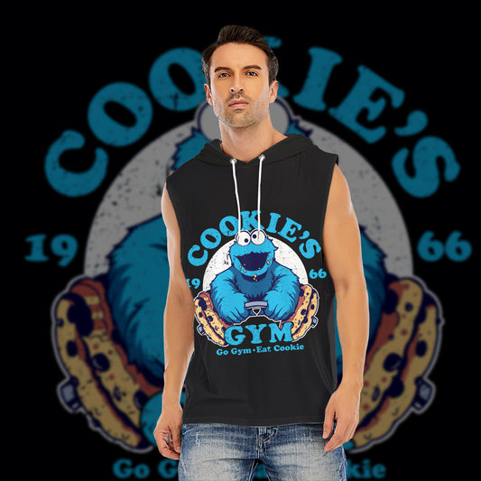 Cookies Gym Custom Tank Top