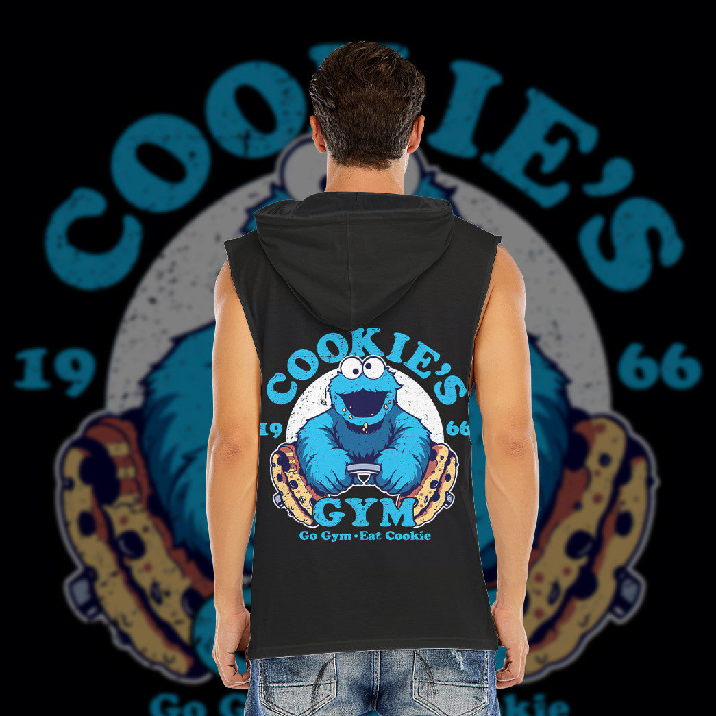 Cookies Gym Custom Tank Top