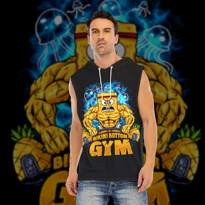 SB Gym Custom Tank Top