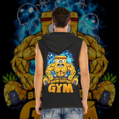 SB Gym Custom Tank Top