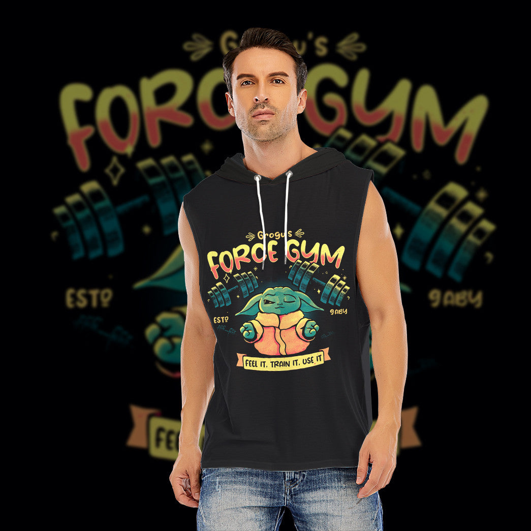 Force Gym Custom Tank Top