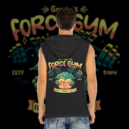 Force Gym Custom Tank Top